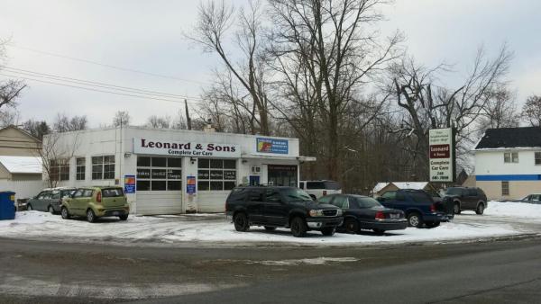 Leonard & Sons Complete Car Care