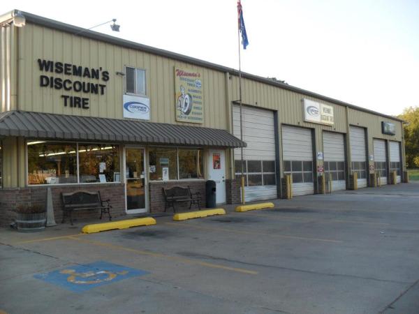 Wiseman's Discount Tire