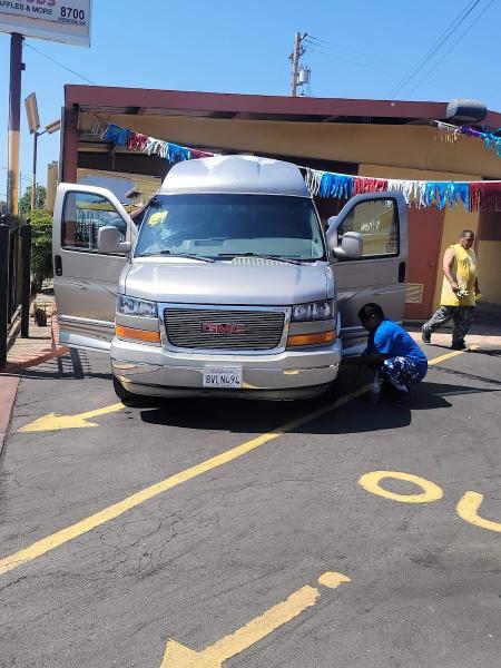 Community Car Wash