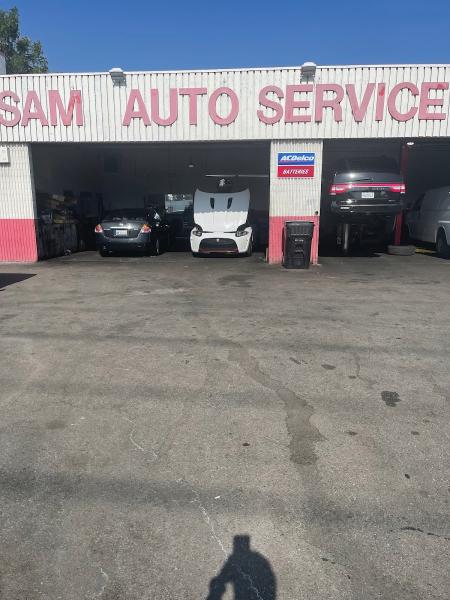 L.A. Sam's Auto Service Reseda