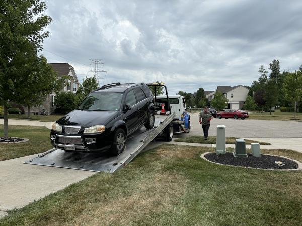 Day Heights Towing Service