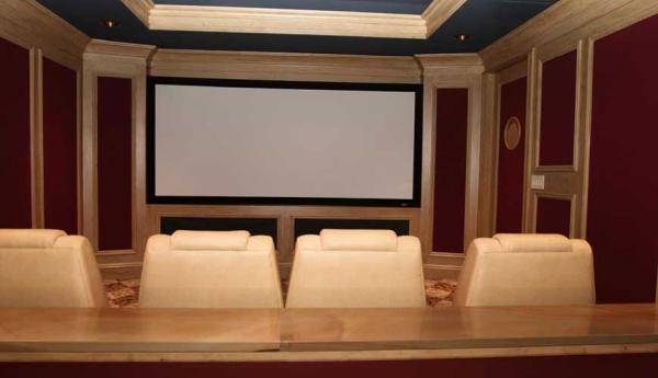 Low Voltex Home Theater Installation & Smart Home Automation