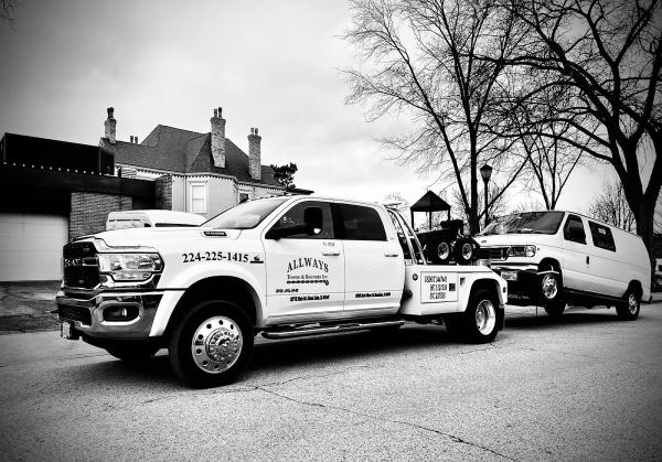 All Ways Towing & Recovery Inc
