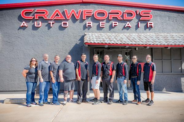 Crawford's Auto Repair