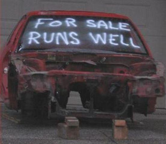 Cash For Junk Cars