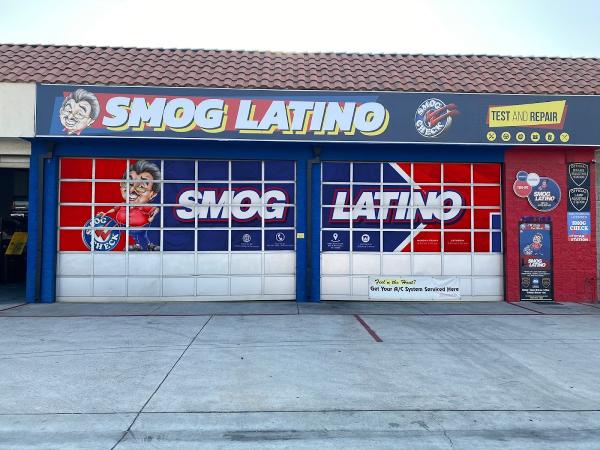 Smog Latino