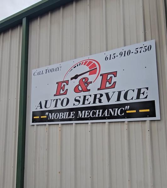 E&E Auto Service