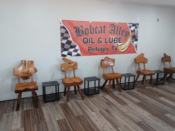 Bobcat Alley Oil and Lube
