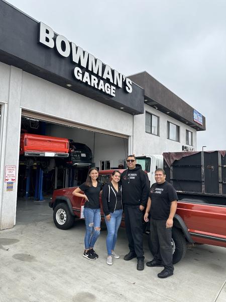 Bowman's Garage