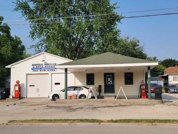 Central Mufflers Complete Auto Repair