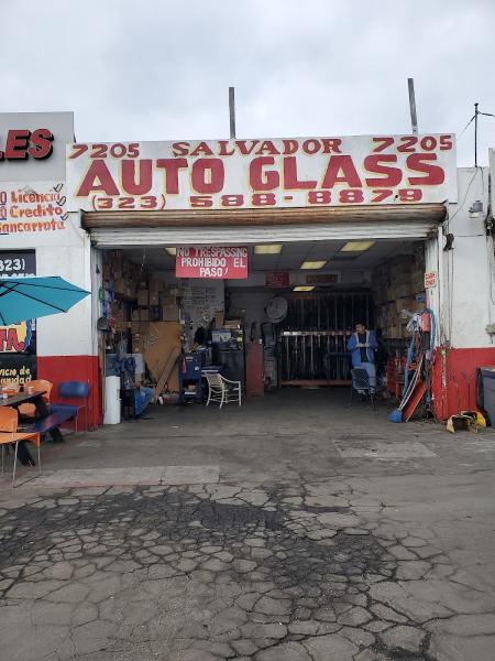 Salvador's Auto Glass