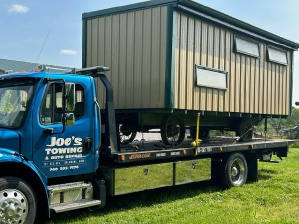 Joe's Towing & Auto Repair