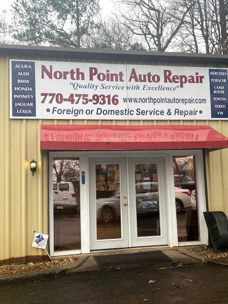 North Point Auto Repair