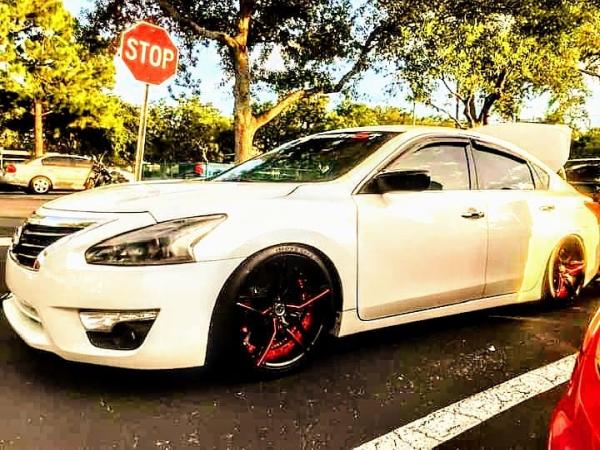 West Coast Alignment