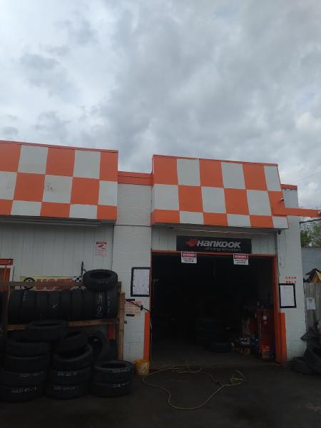 Tennessee Tire West Baxter Ave Knoxville TN 37920