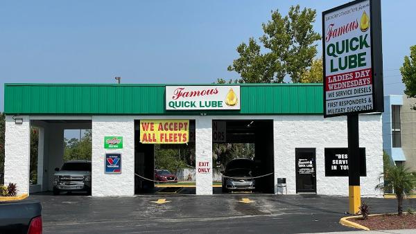 Famous Quick Lube #8