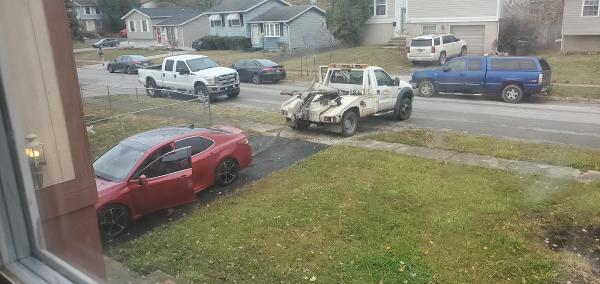 Top Quality Towing