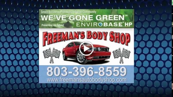Freeman's Body Shop and Wrecker Service