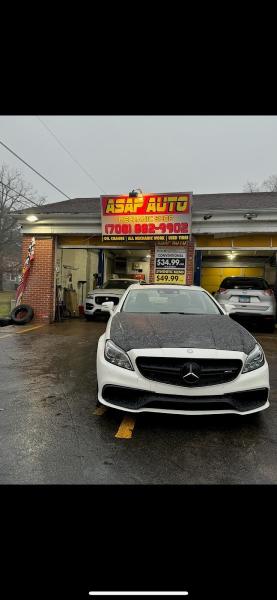 Asap Auto Service & Wraps