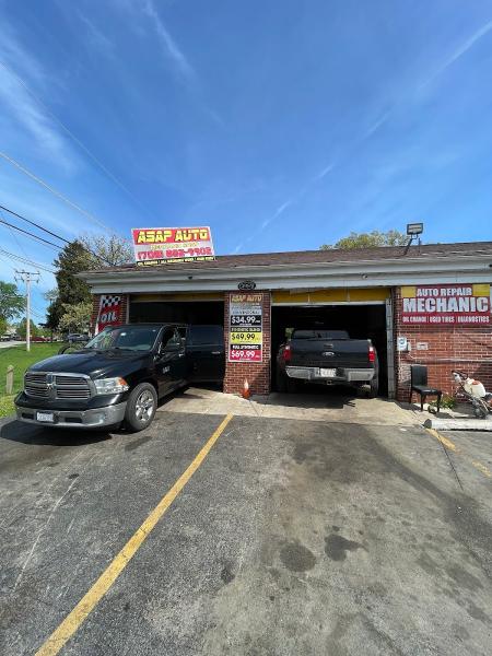 Asap Auto Service & Wraps
