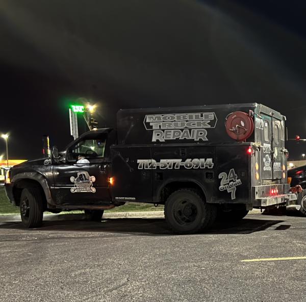 Mobile Truck Repair ️