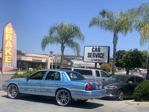 Car Service La Mesa