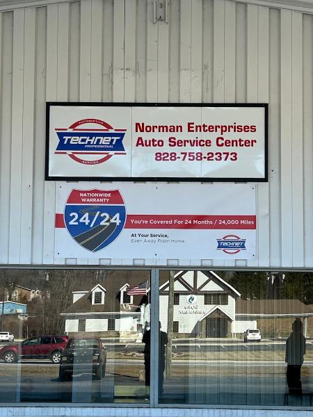 Norman Enterprises Auto Care