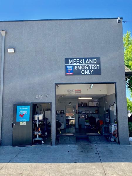 Meekland Smog Test Only