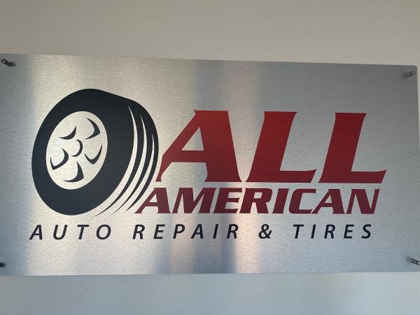 All American Auto Repair & Tires