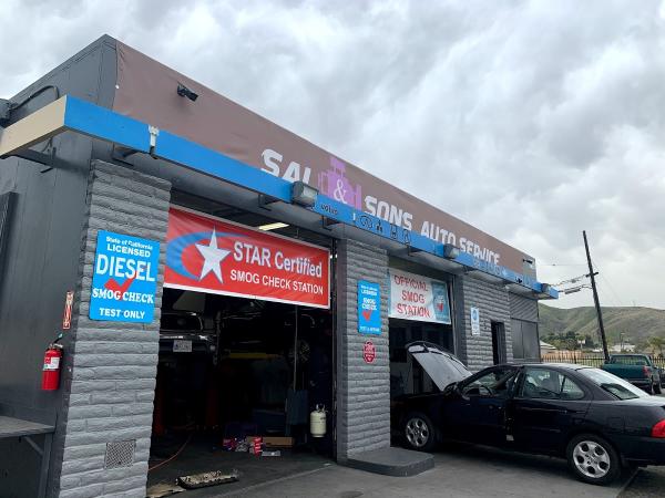 Sal & Sons Auto Service