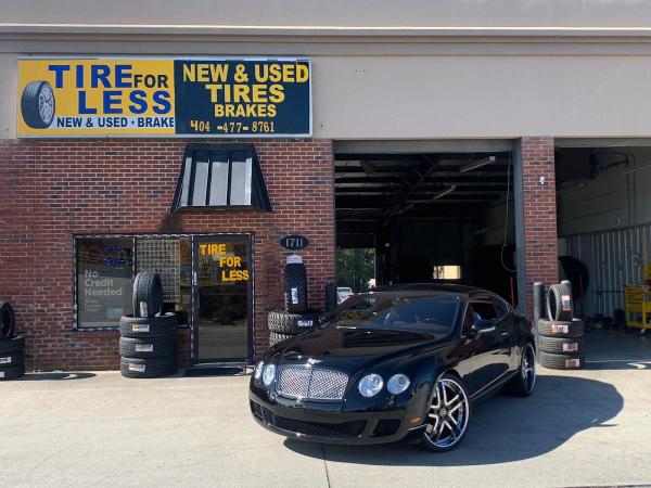 Tires FOR Less 237 H&G LLC