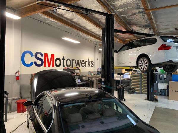 Csmotorwerks European Auto