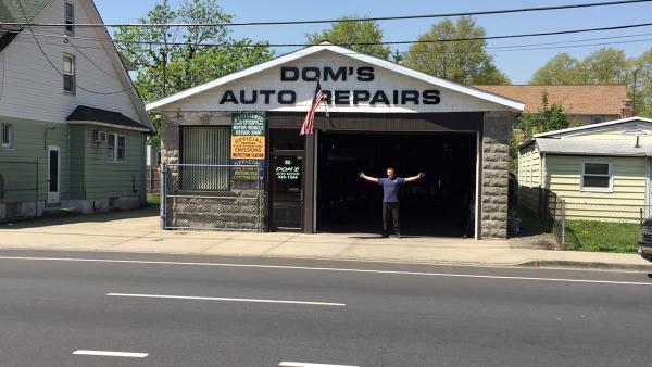 Dom's Auto Repairs