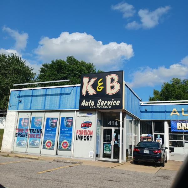 K&B Auto Service