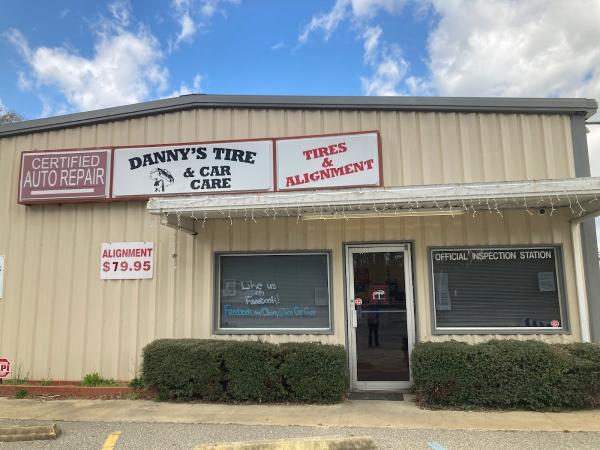 Danny's Tire Car Care