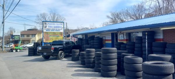 Pigeon Forge Tire Service