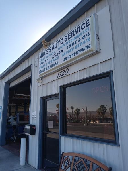Mikes Barstow Auto Repair