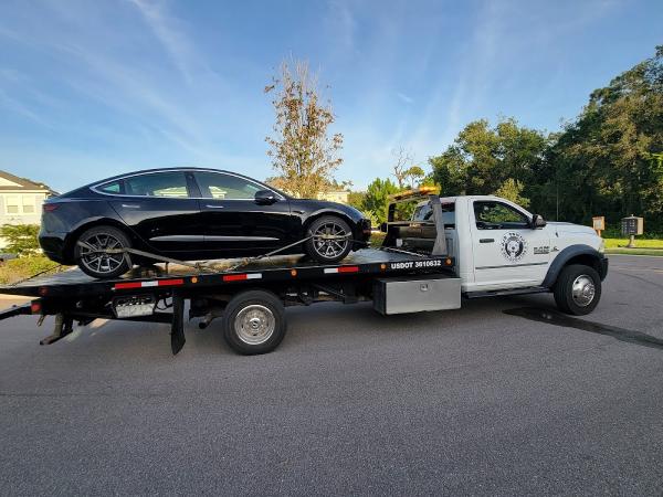 JJS Towing