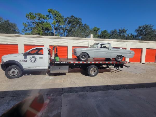 JJS Towing