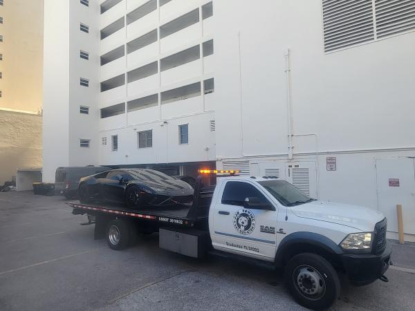 JJS Towing