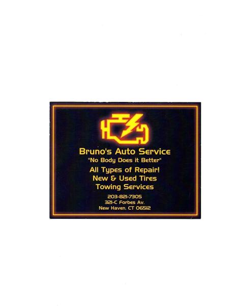 Bruno's Auto Service