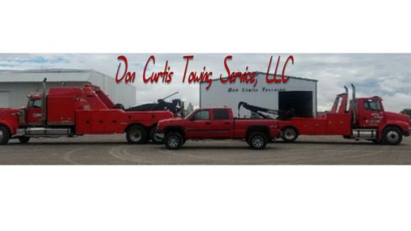 Don Curtis Towing Service