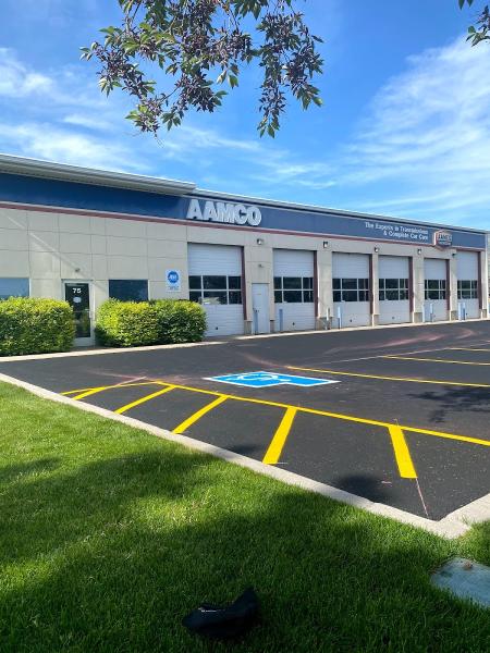 Aamco Transmissions & Total Car Care