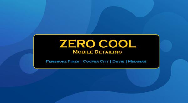 Zero Cool Mobile Detailing