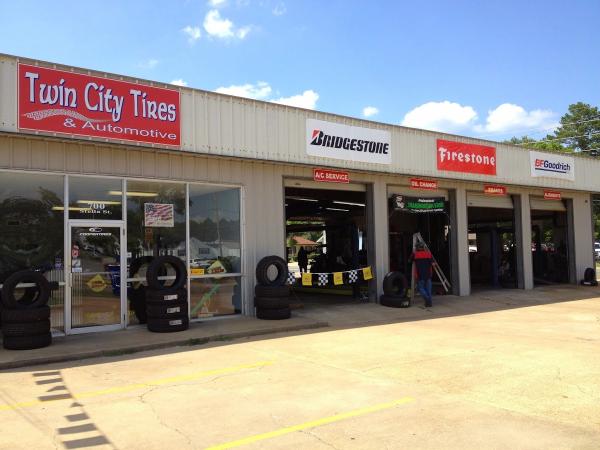 Twin City Tires & Automotive