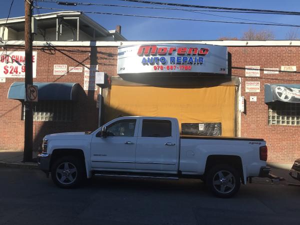 Moreno Auto Repair