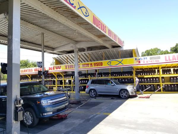 L&R Tires Inc
