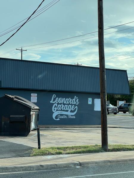 Leonard's Automotive Service Center