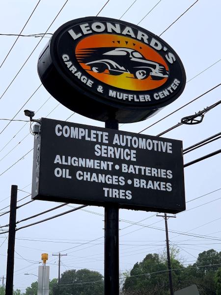 Leonard's Automotive Service Center