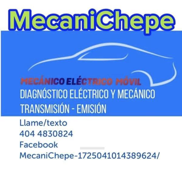 Mecanichepe Mobil